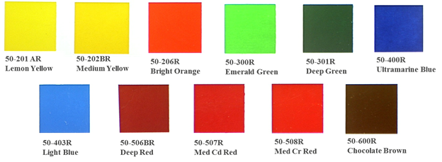 HYSOL/ENTHONE 50-206R ORANGE (YELLOW)